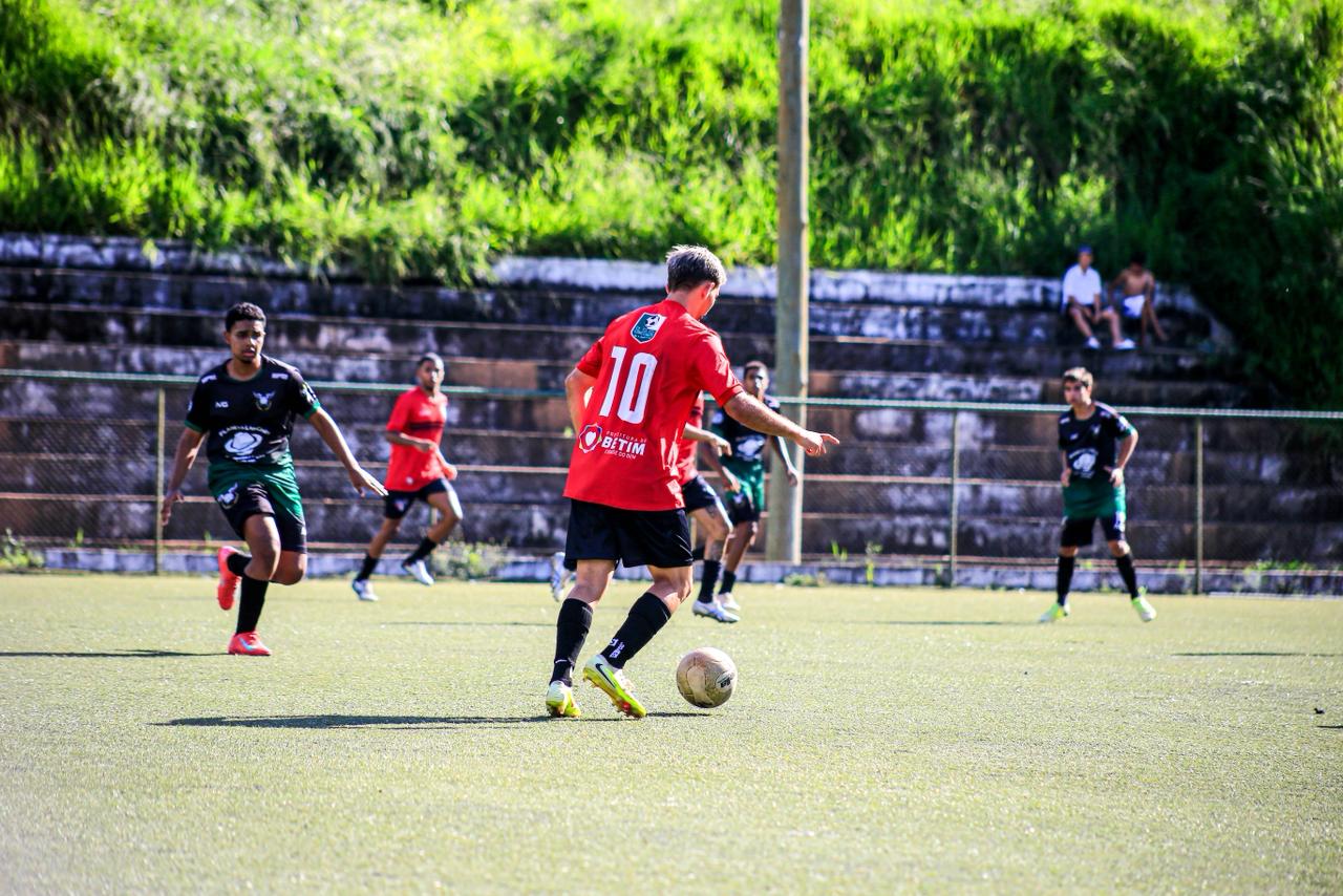 Na última rodada, a equipe do Leopoldinense superou o Anjos da Lei