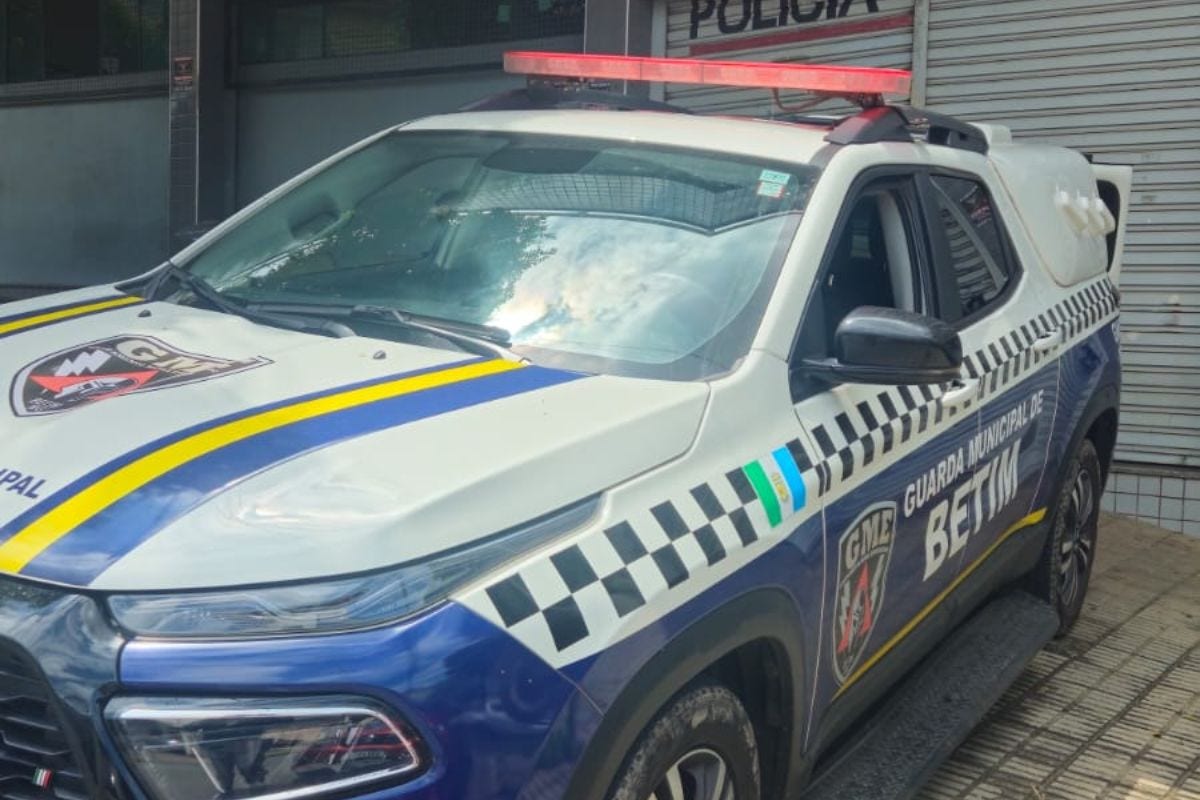 Prisão ocorreu no bairro Chácaras, na região de Citrolândia, em Betim, após a Guarda Municipal ser acionada pela vítima