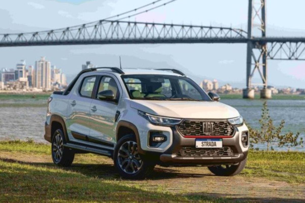 No ano passado, a picape foi o modelo mais vendido do Brasil e da América do Sul entre todos os segmentos