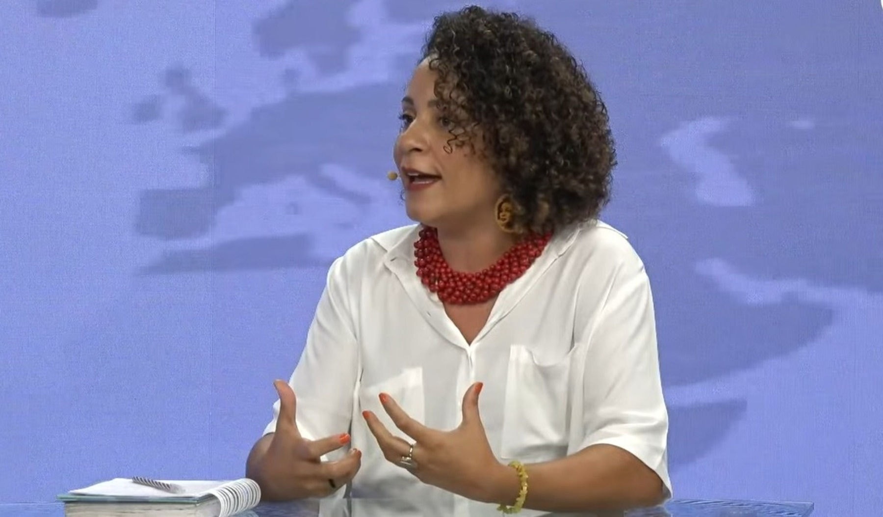 Adriana Souza (PT), vereadora eleita em Contagem