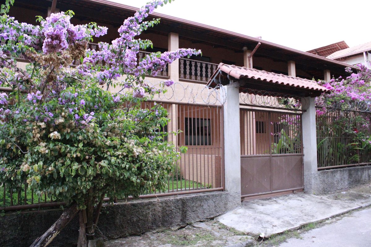 Instituição de Longa Permanência para a Pessoa Idosa (ILPI) Casa do Envelhecer Vovô João Careca e Vovó Nalzira fica no bairro Senhora das Graças