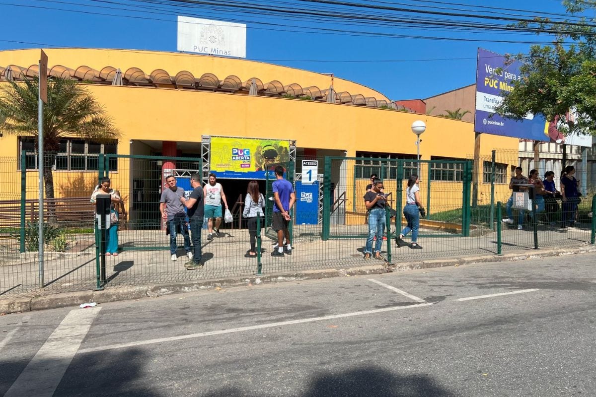 Atendimentos serão realizados no Laboratório 04, sala 207 do prédio 3 da PUC Minas Betim, localizado na rua do Rosário, 1.081, no bairro Angola