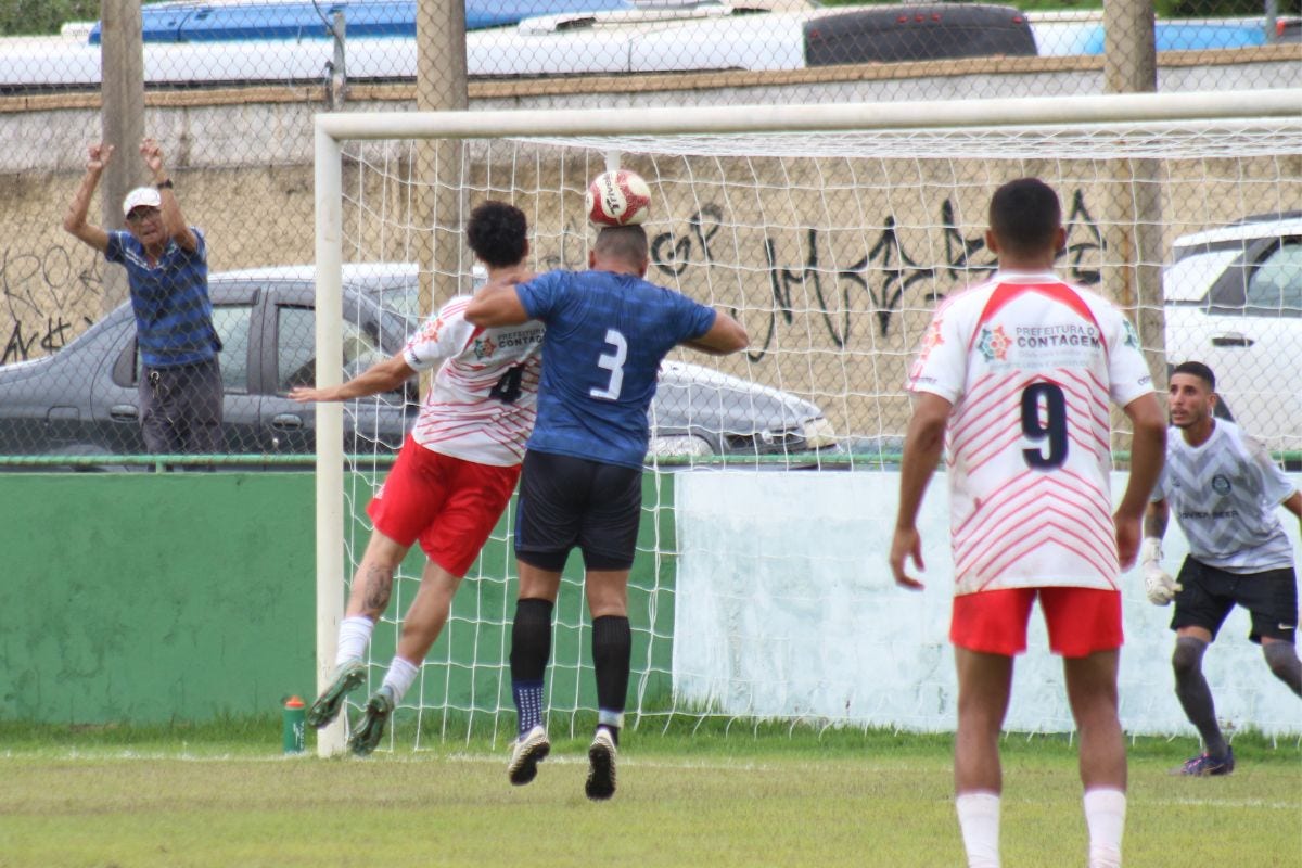 Estreia da Copa Capelinha ocorreu no último domingo (25)