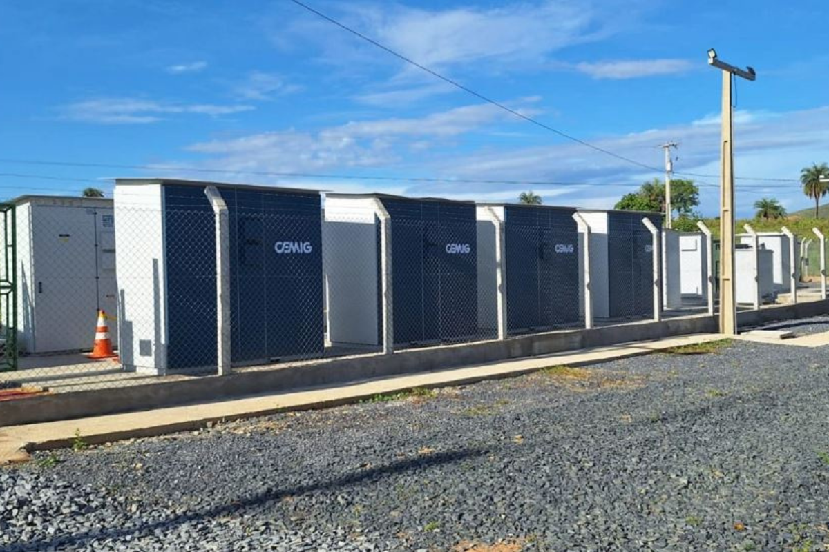 Projeto de microrrede da Cemig em Serra da Saudade contou com medidores inteligentes fornecidos pela Nansen