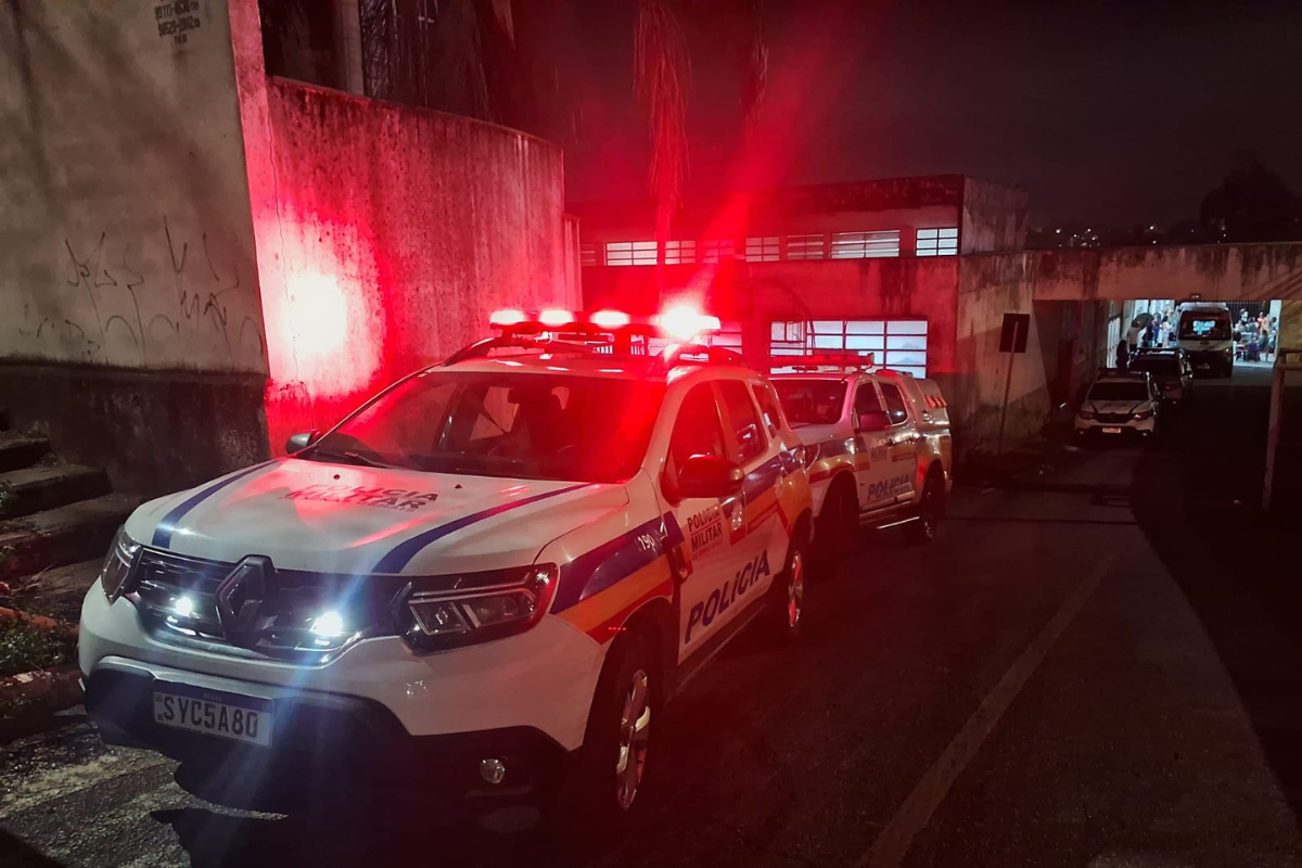 Suspeito pela tentativa de homicídio estava em um HB20 prata quando efetuou os disparos