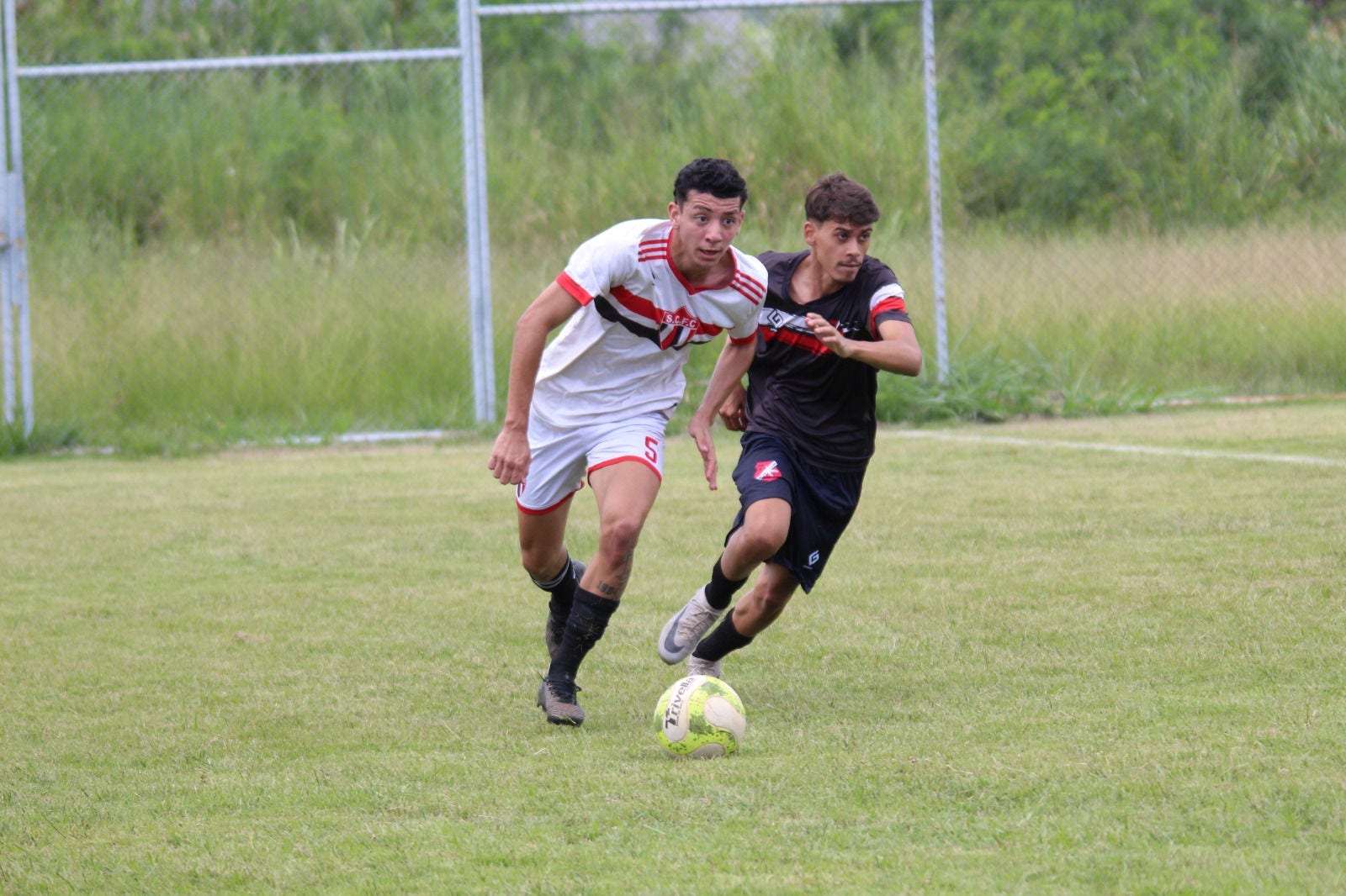 Na fase anterior, o São Cristóvão foi eliminado pelo Beija Flor