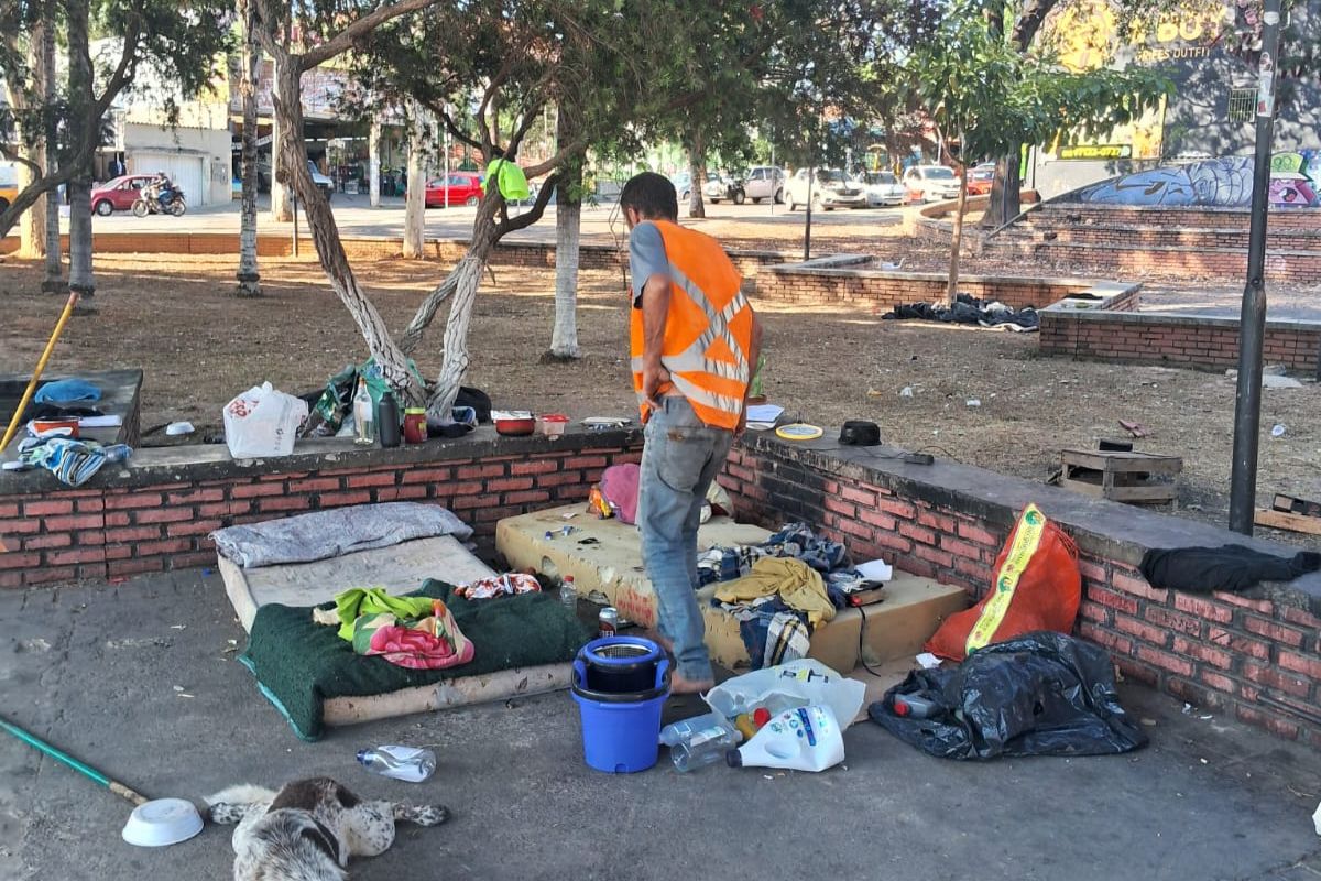 Betim é a terceira cidade na Região Metropolitana de BH que reúne mais pessoas em situação de rua, perdendo apenas para a capital e para Contagem