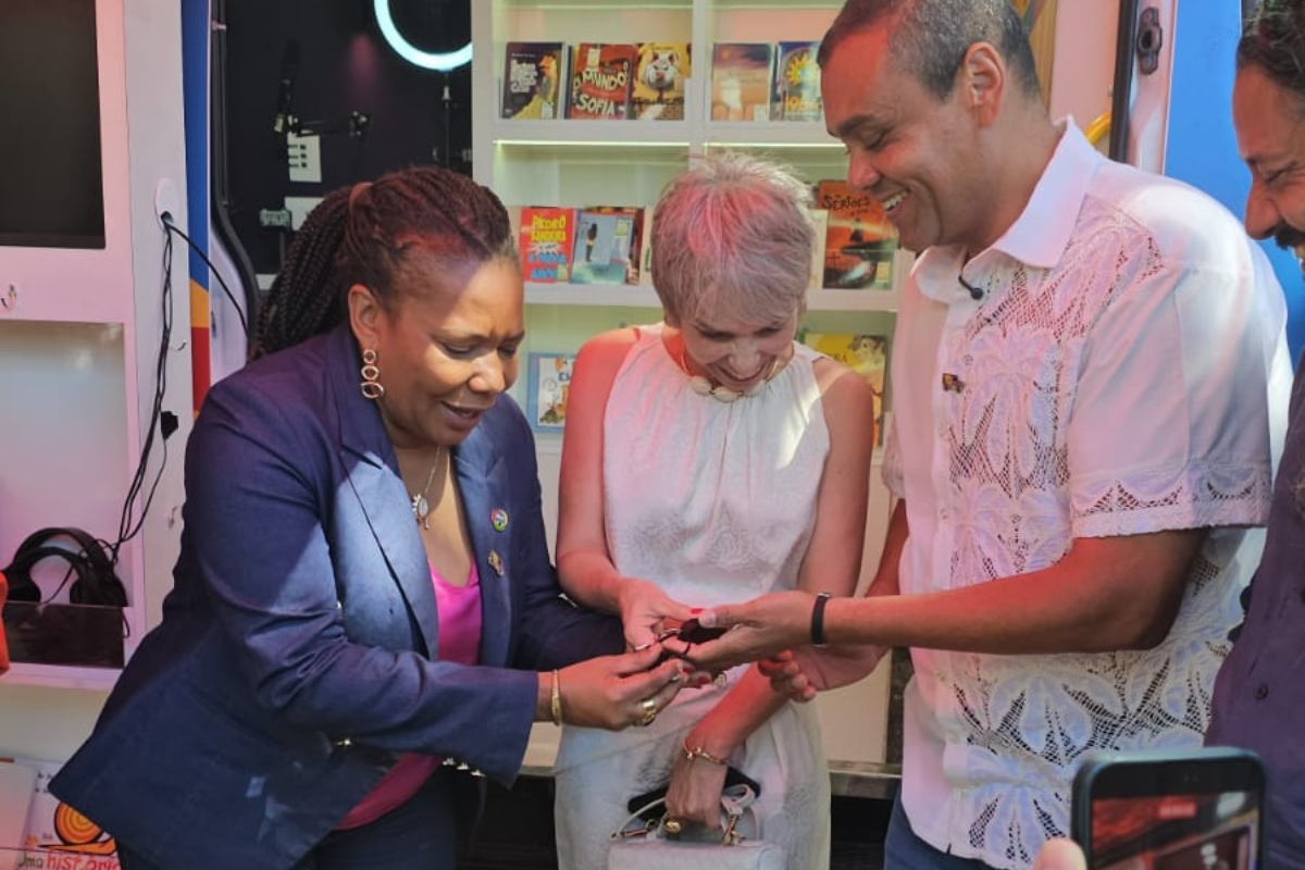 Entrega ocorreu na Casa da Cultura Josephina Bento, nesta quinta (20)