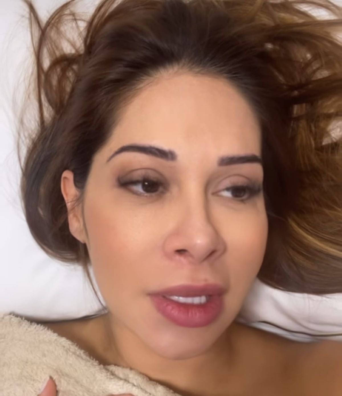 Maíra Cardi revela salário milionário para babá da filha caçula