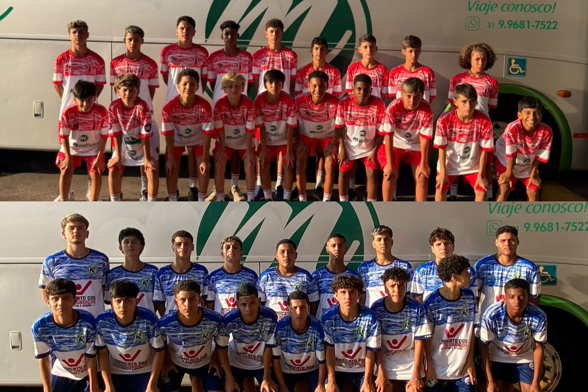 Equipes já foram campeãs em outras edições