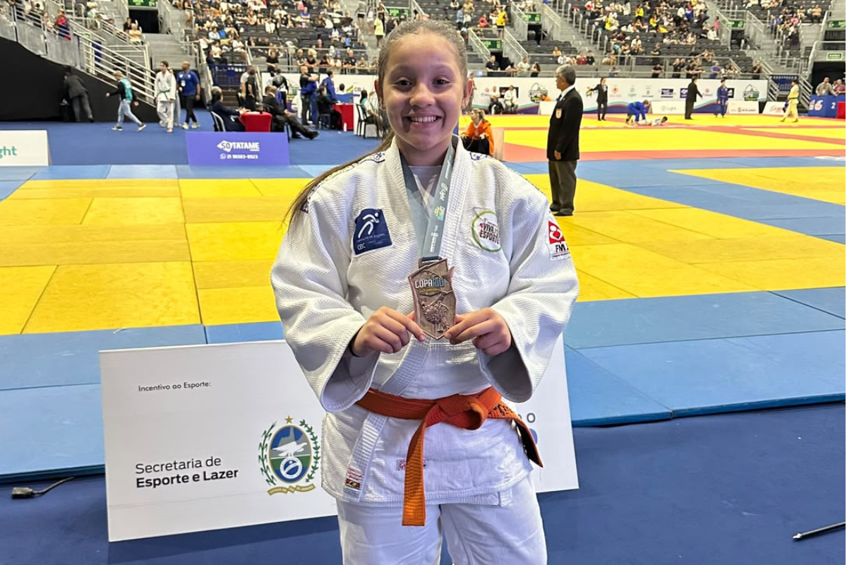 Campeonato foi realizado no último domingo (11/10), no Rio de Janeiro