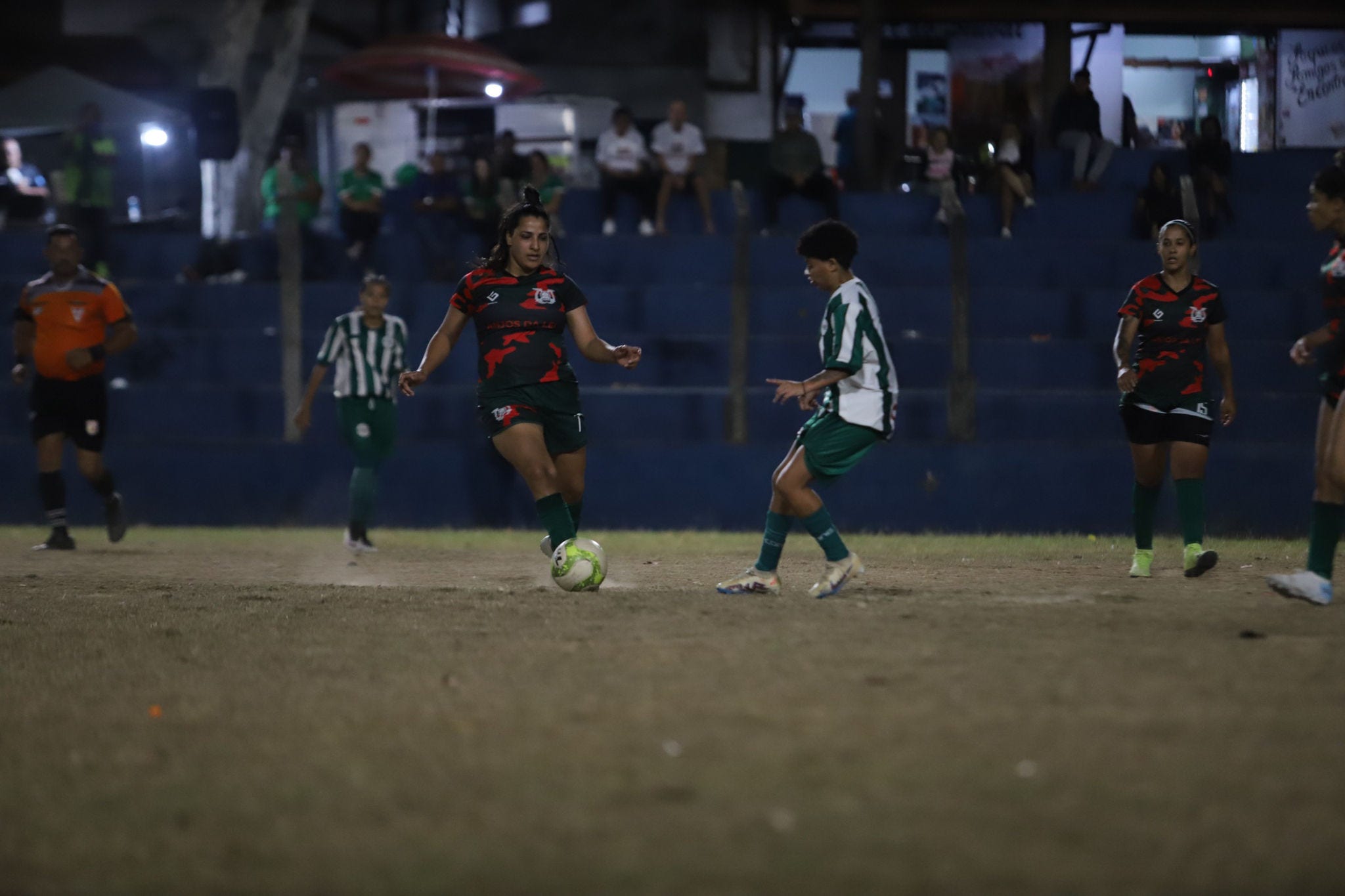 Equipe do Anjos da Lei foi vice-campeã na primeira edição do torneio