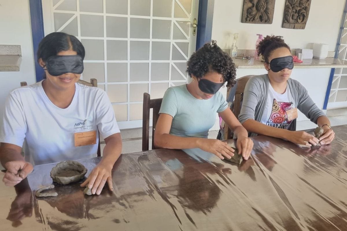 Experiência permitirá que os participantes conheçam o acervo do Memorial Noemi Gontijo 