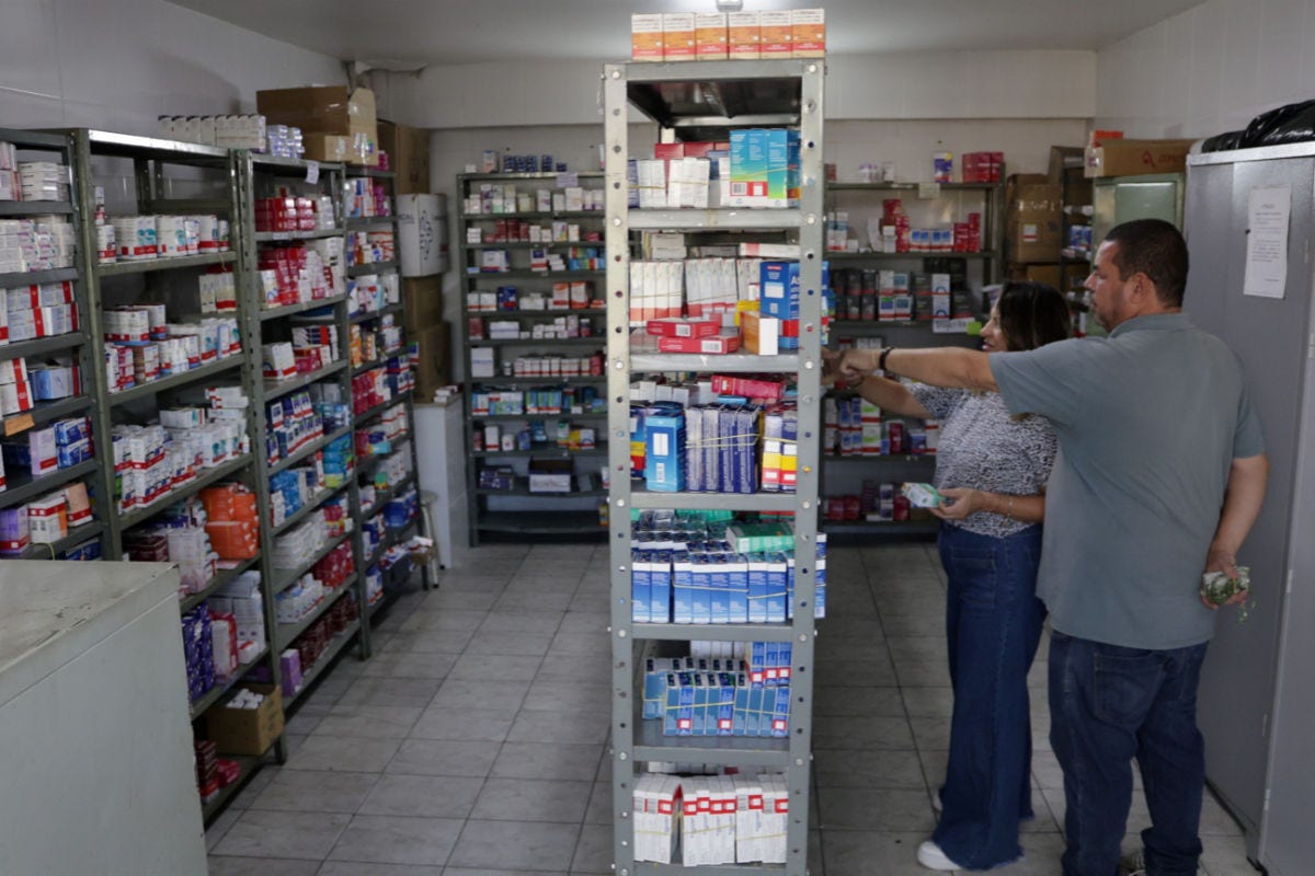 Projeto já atendeu milhares de usuários da cidade e de fora