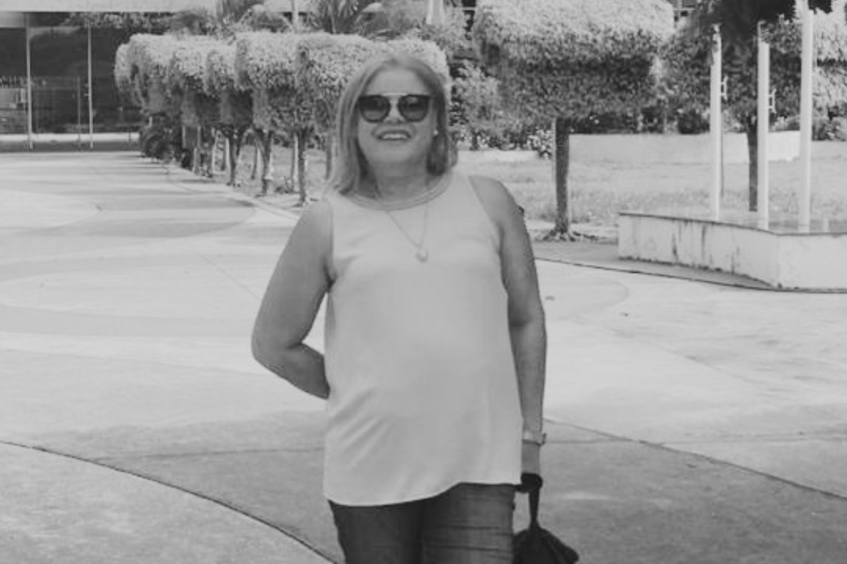 Valdelice lutava contra um câncer desde 2022