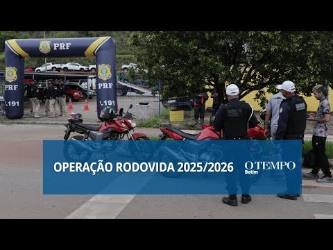 Iniciativa intensifica a fiscalização e promove ações educativas para reduzir os índices de acidentes e mortes no trânsito nas rodovias federais