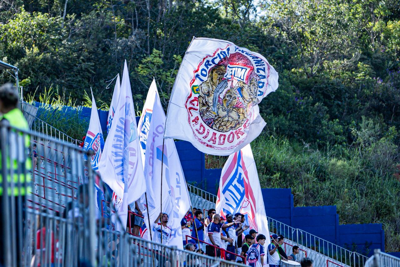 Diretoria espera casa cheia para confronto na Arena Urbsan