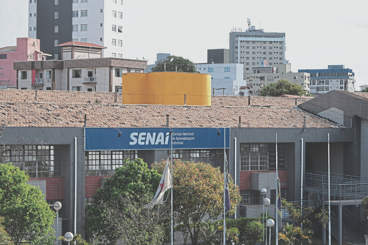 Senai vai ministrar a maioria dos cursos técnicos