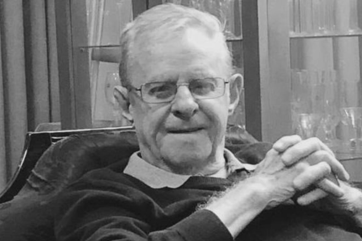 Hélio Krollman se mudou para Betim em 1970 e trabalhou como pediatra até os 84 anos