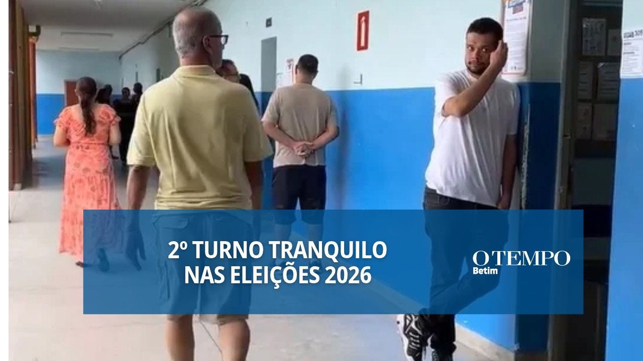 Segundo turno vai definir o próximo presidente do Brasil; disputa é entre Lula (PT) e Flávio Bolsonaro (PL)