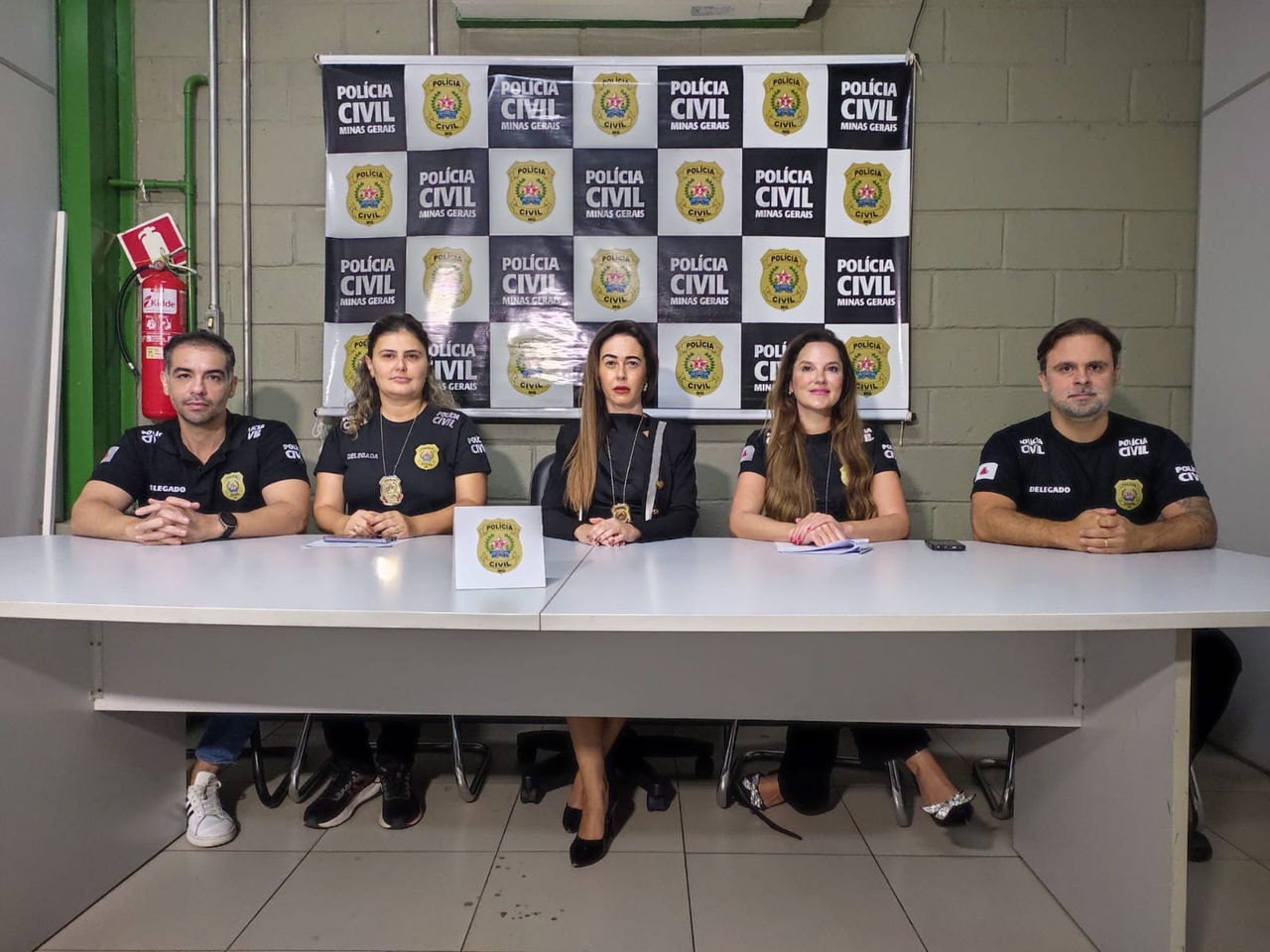 Três homens são presos por abusarem sexualmente de crianças