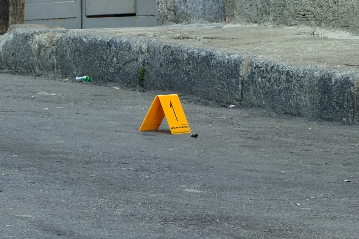 Segundo testemunhas, o crime teria ocorrido por volta das 15h 