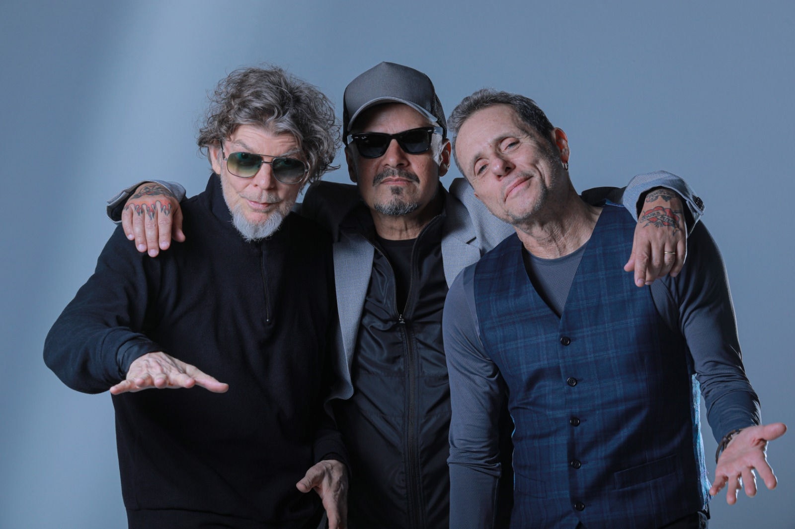 Banda irá apresentar clássicos e músicas do álbum Olho Furta-Cor