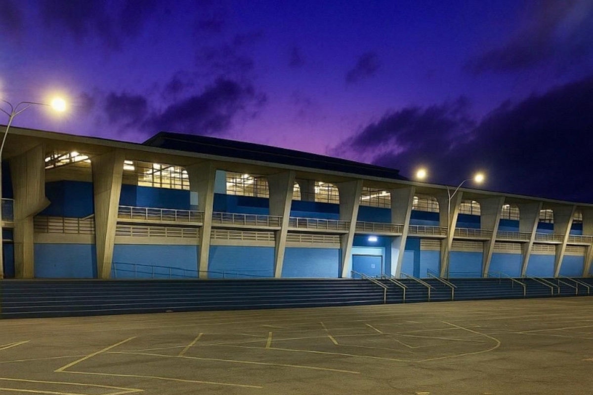 Ginásio e outros equipamentos esportivos da cidade estão recebendo investimentos