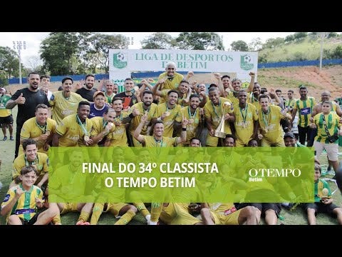 Grande final foi disputada neste domingo (13), na Arena Vera Cruz
