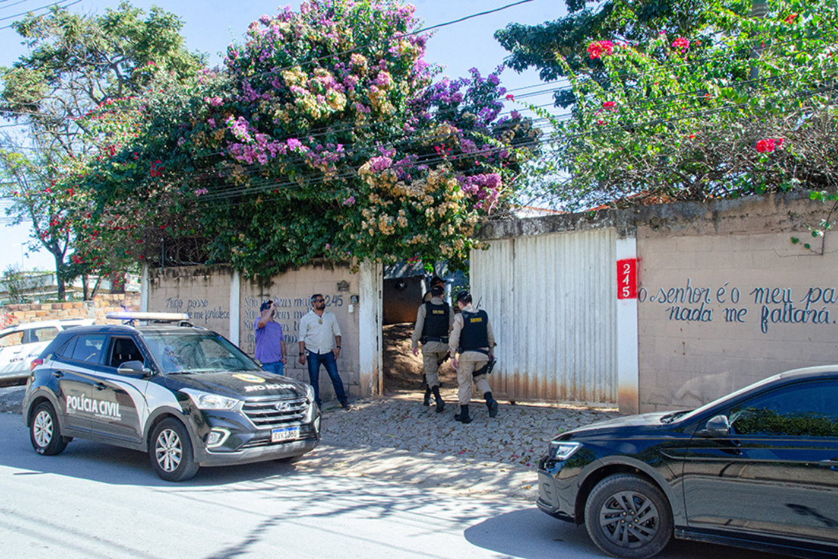 Instituição no bairro Pedreira tinha 13 acolhidos no momento em que foi interditada