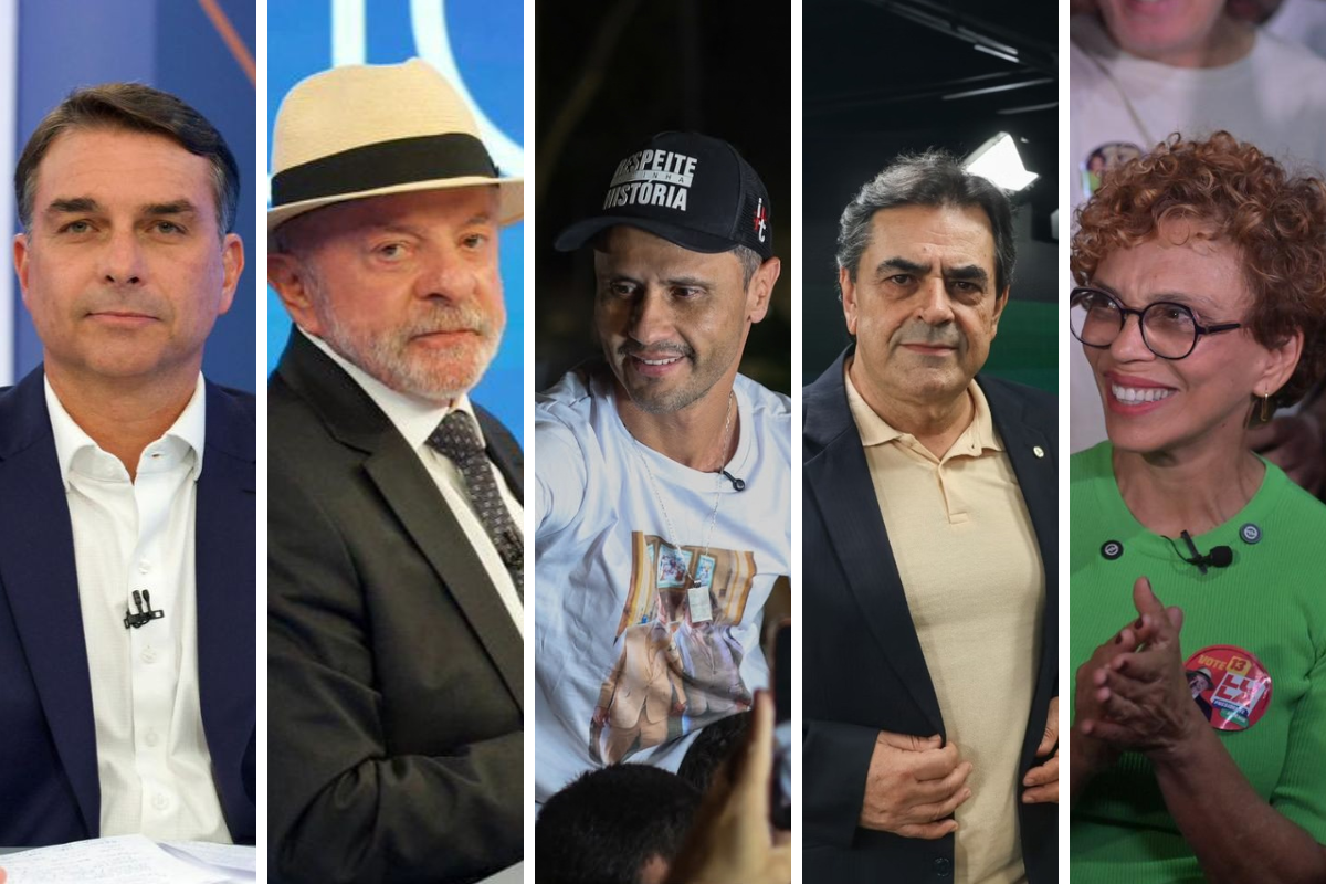 Confira como foram votados em Betim os candidatos que vão disputar o segundo turno para a presidência e os eleitos governador e senadores