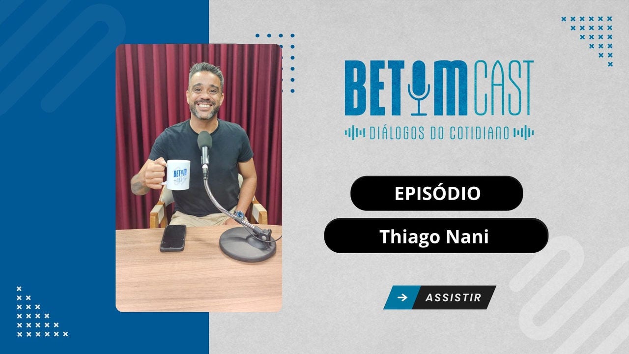 Durante a conversa, Thiago revelou detalhes da quarta edição do Misturadin, que acontecerá neste domingo (24)