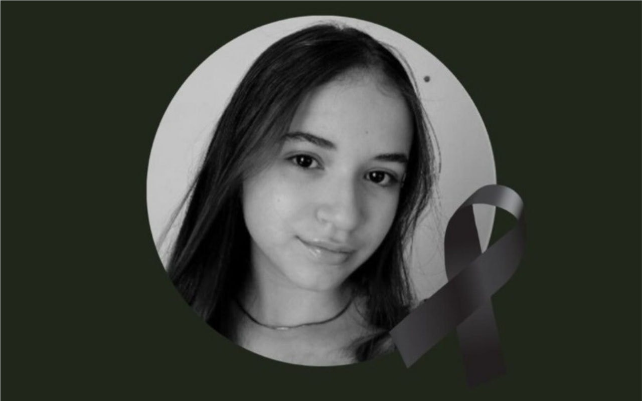 Pai de menina morta a facadas por colega em escola tentou socorrer a filha