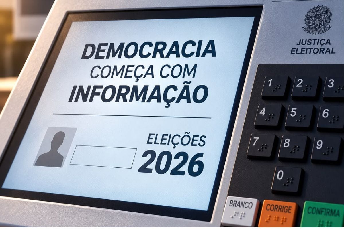 Até onde a inteligência artificial pode ir na política?
