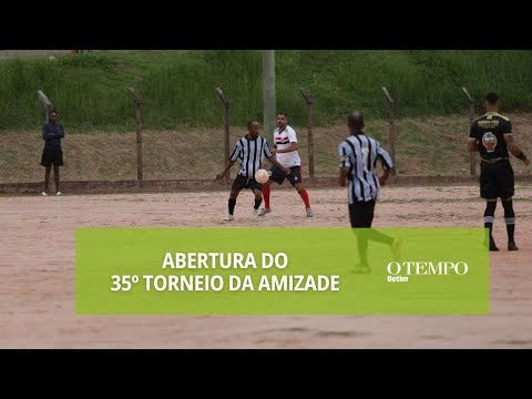 Competição de veteranos reuniu equipes no primeiro dia de jogos e teve rodada com muitos gols