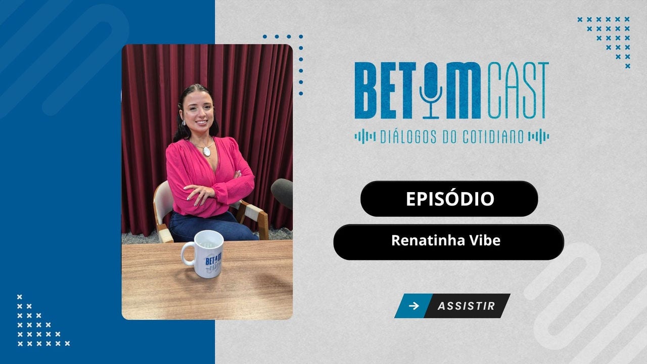 Nascida e criada em Betim, Renata é empreendedora, mãe, influenciadora digital, DJ, produtora de eventos e artista