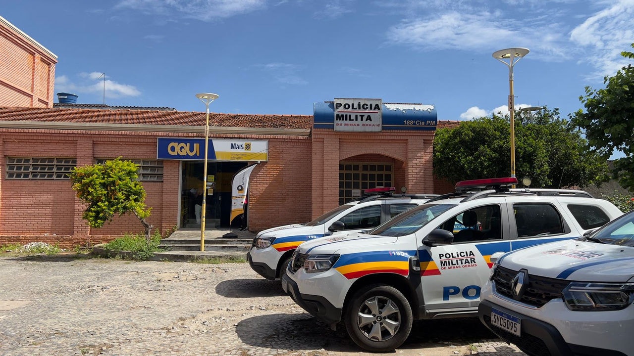A Companhia 188 da Polícia Militar fica localizada na avenida Campo de Ourique, 1.603, no Jardim Alterosas
