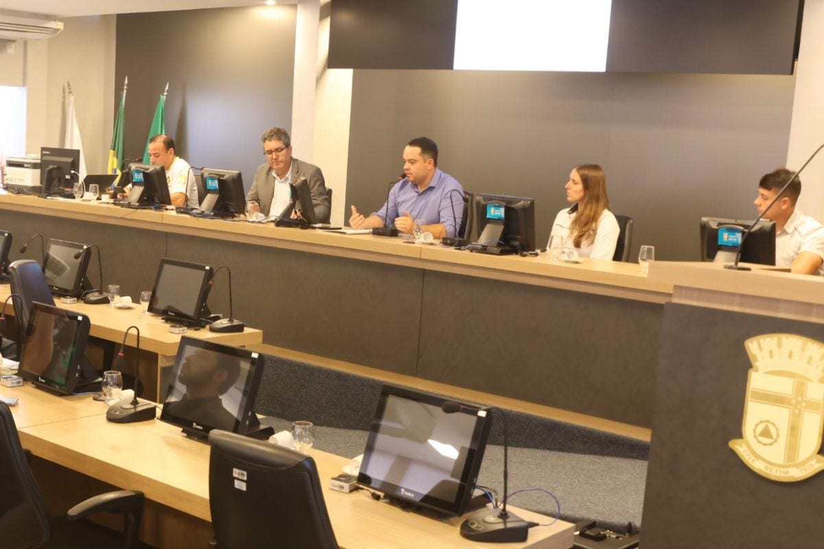 Audiência pública foi solicitada pelo vereador Kelbinho Rezende (Avante)