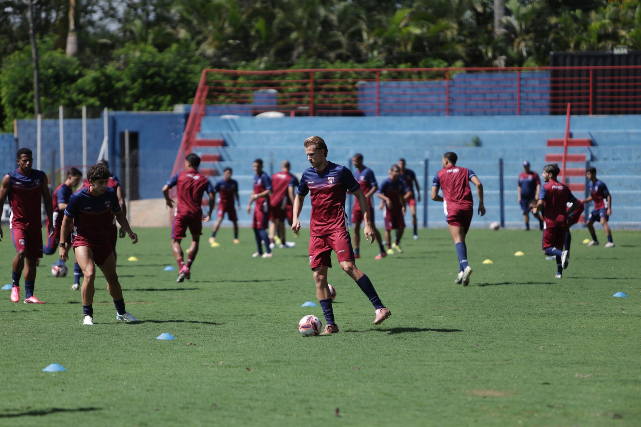 Equipe betinense está invicta na competição estadual