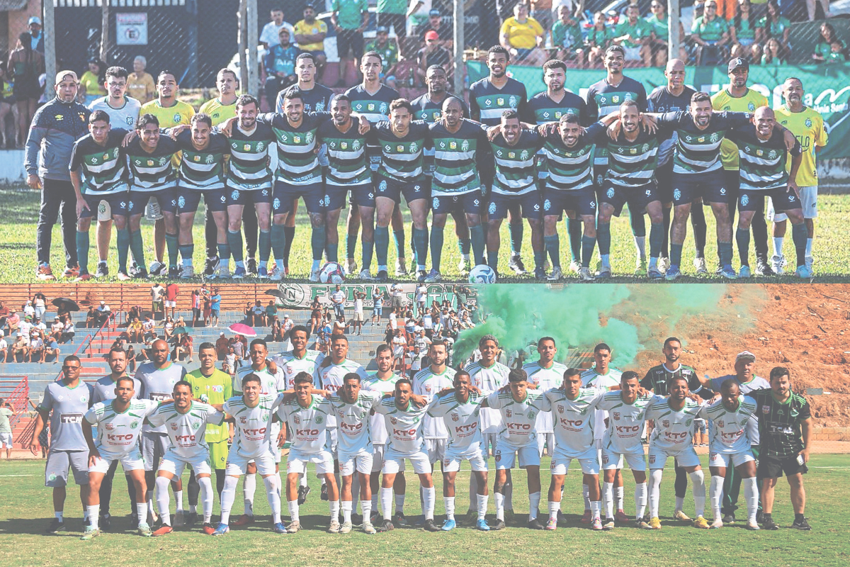 Equipes já garantiram vaga na próxima edição da Copa Itatiaia