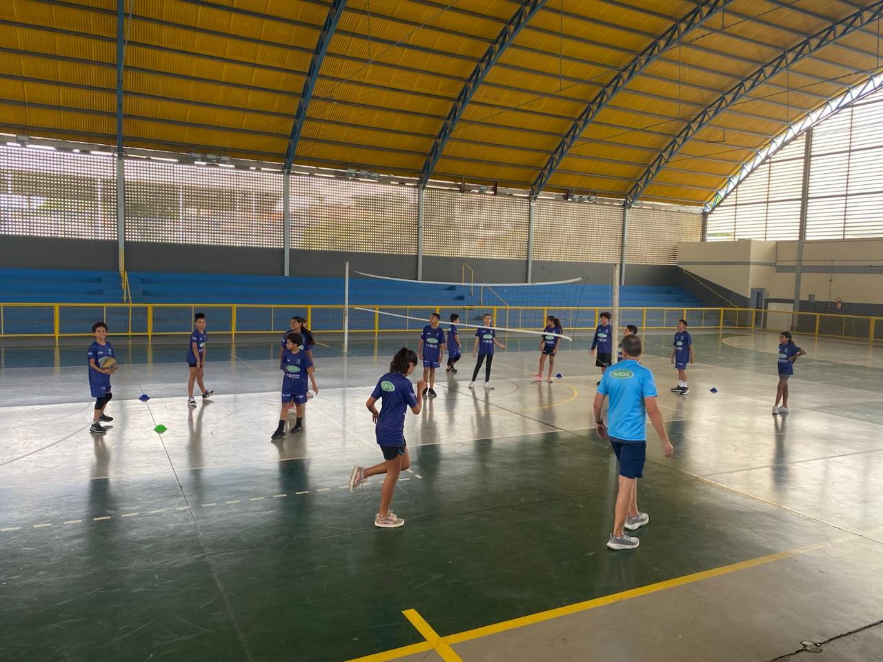 Atividade deverá contar com cerca de 150 alunos, com idades entre 7 e 14 anos