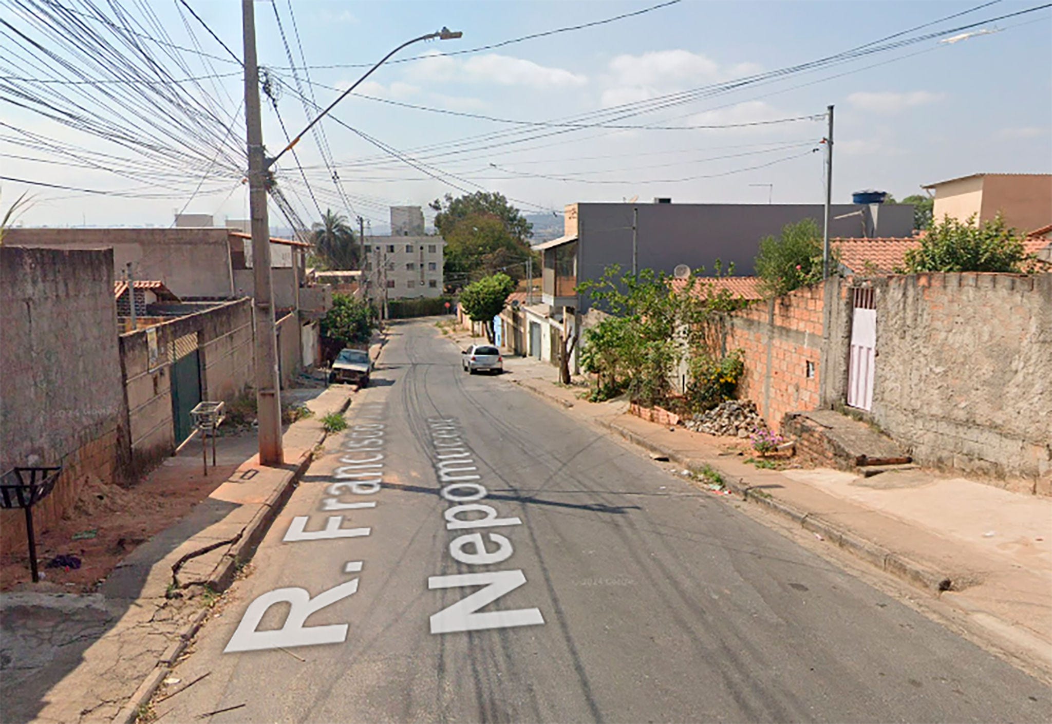 Segundo a corporação, o indivíduo estava em um bar situado no Conjunto Habitacional Celso Alves Pedrosa e foi encaminhado pelos agentes para o Centro de Referência em Saúde Mental (Cersam)