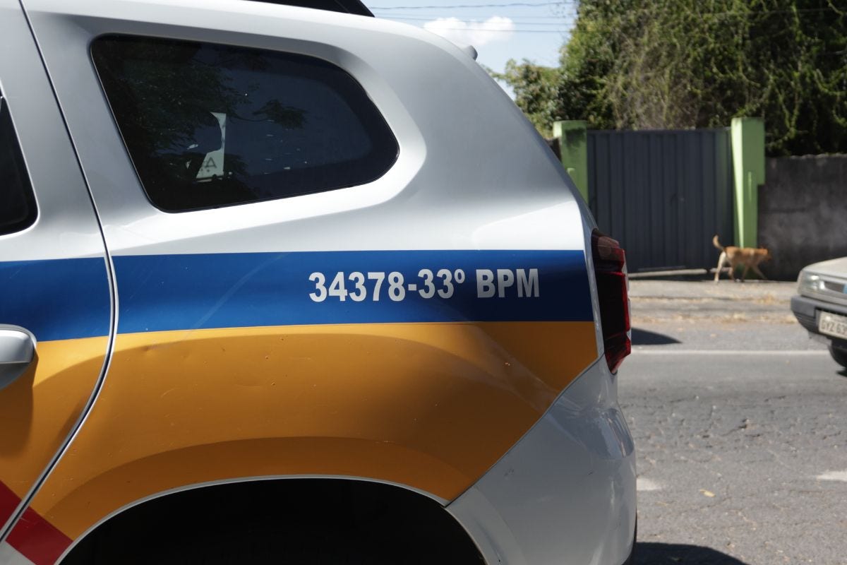 Abordagem foi realizada por militares da 284ª Companhia do 33º BPM