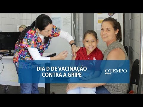 Vacinação ocorre em UBSs, unidades móveis e no Centro de Especialidades; todos acima de 6 meses podem se imunizar
