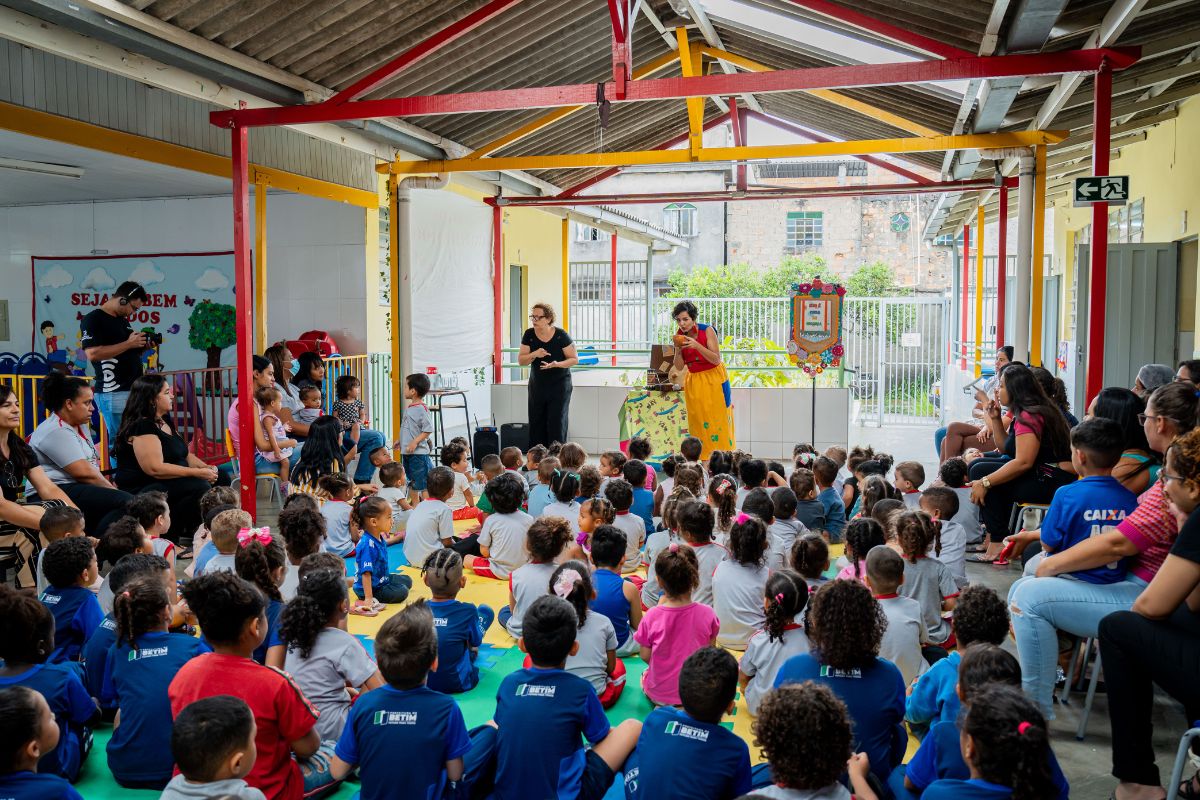 Proposta valoriza o acesso à cultura e o incentivo à leitura na infância, etapa fundamental da formação humana