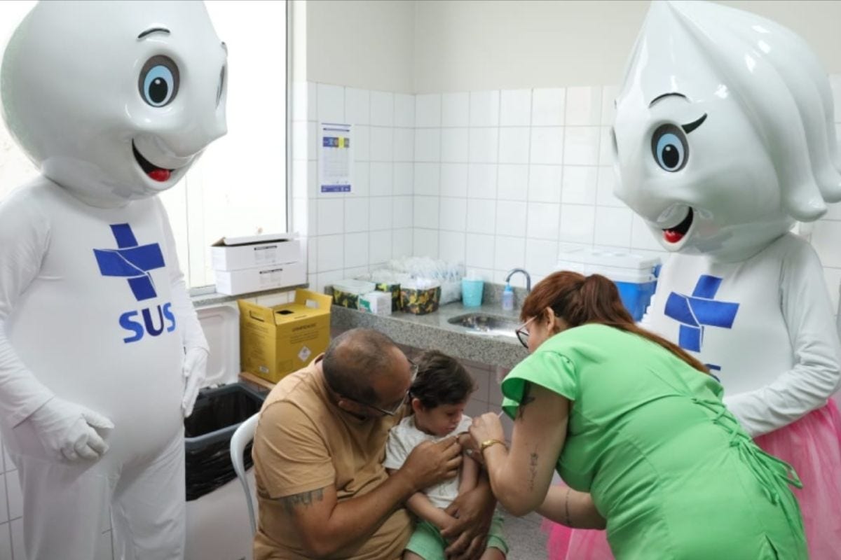 Moradores de Betim podem procurar uma das 41 Unidades Básicas de Saúde do município, de segunda a sexta-feira, das 8h às 17h
