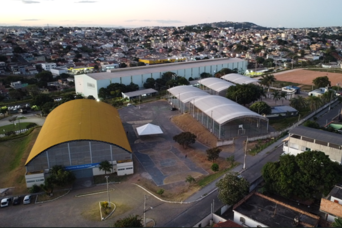 Complexo Poliesportivo Riccardo Medioli será palco de apresentações em ritmo de rock e blues
