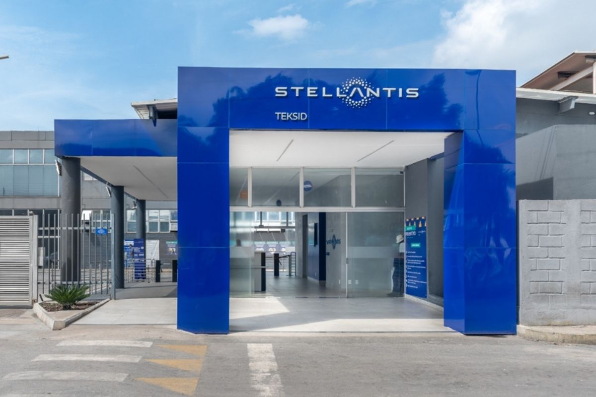 Teksid é uma manufaturada da Stellantis especializada na fundição de autopeças em alumínio