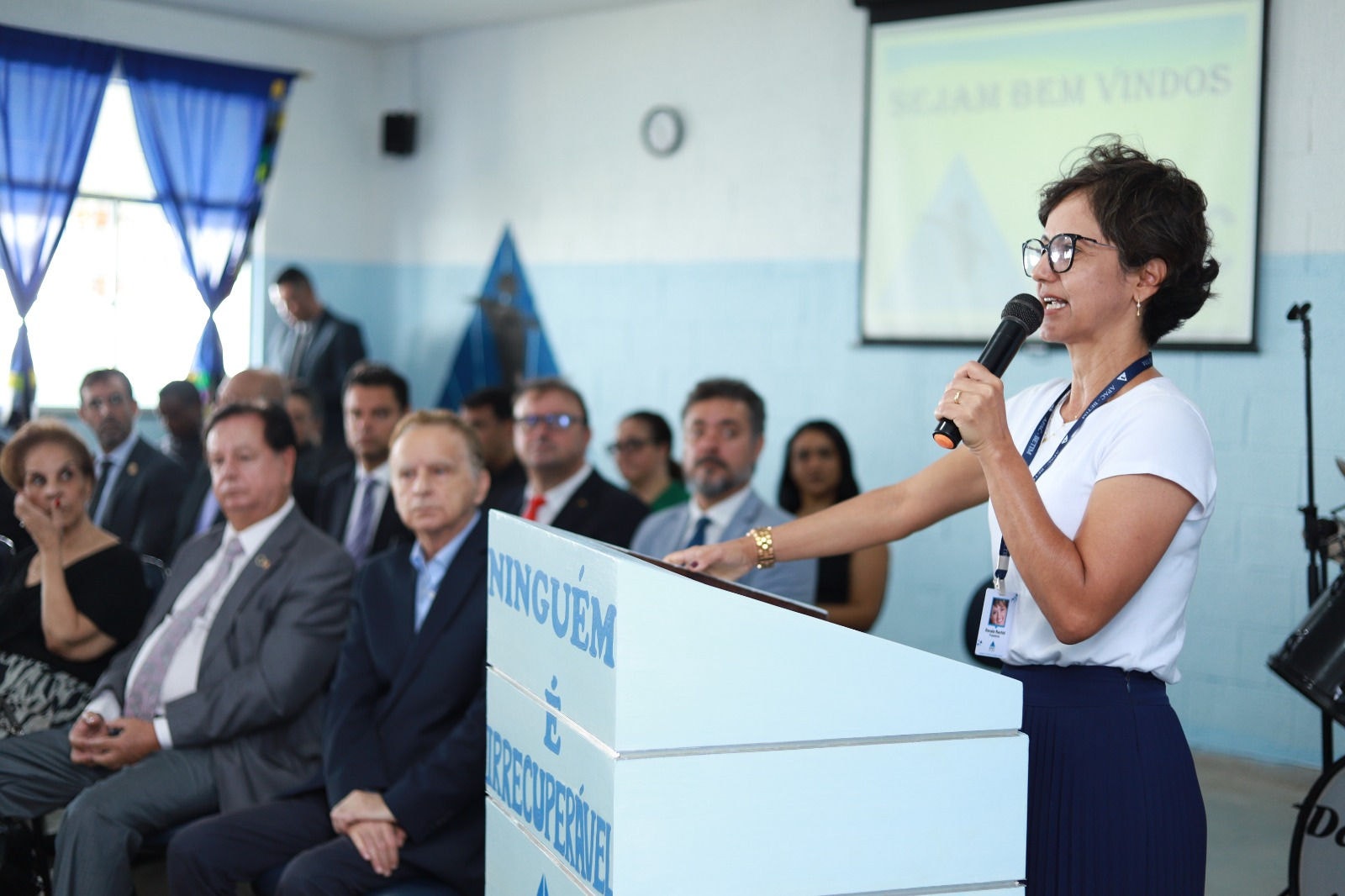 Índice de reincidência é nas Apacs de 13,9%, enquanto que o do sistema convencional é de 85%