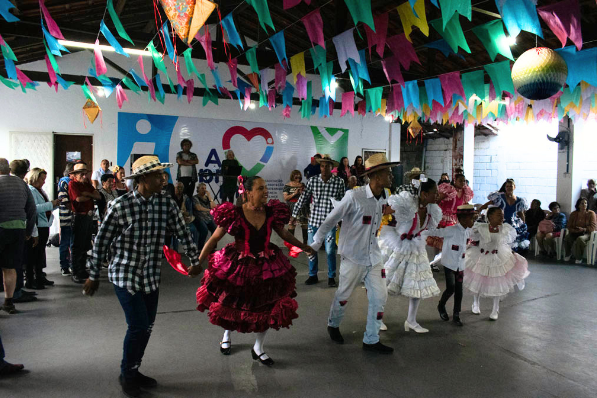 Esta será a segunda edição da festa